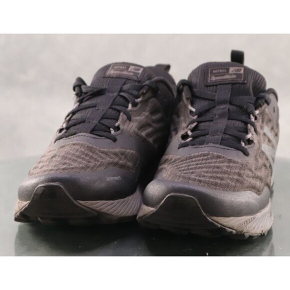 New Balance Nitrel Speedride Men\'s Running Shoes Size 11 D Gray Black EUC main image 9